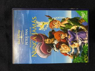 Peter Pan DVD