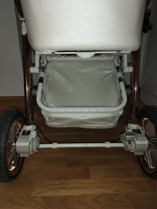 Carro bebecar privé