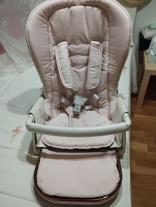 Carro bebecar privé