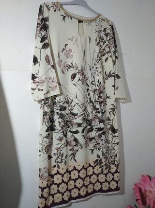 Vestido de Antea