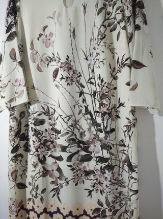 Vestido de Antea