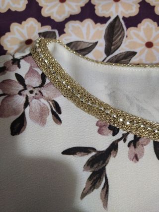 Vestido de Antea