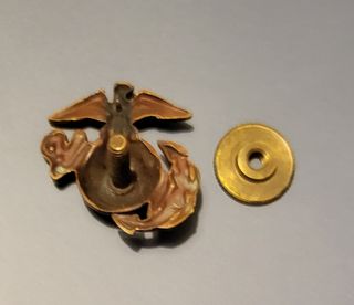 Insignia U.S. Marines Corps.