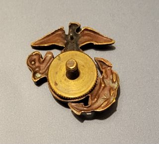 Insignia U.S. Marines Corps.