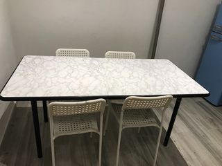 set tavolo a (la spezia)