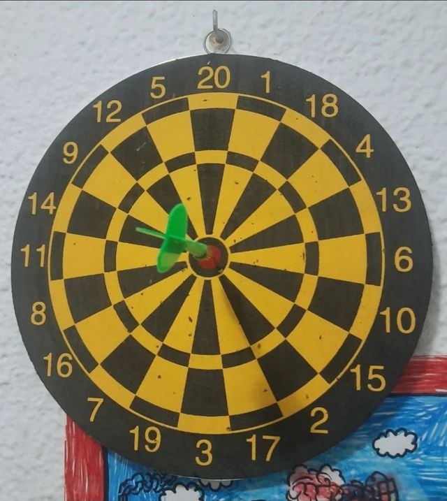 Lote de 2 Juego Tiro al Arco y Bola voladora