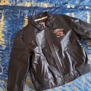 HARLEY DAVIDSON_Chaqueta