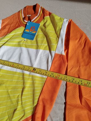 Maillot ciclismo retro