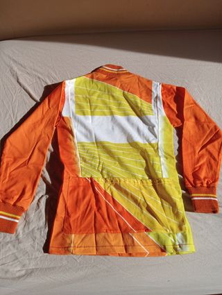 Maillot ciclismo retro