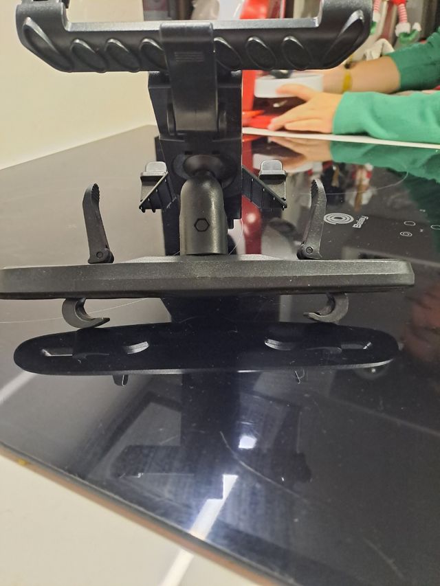 Soporte tablet coche