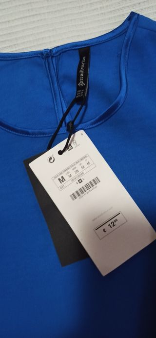 Blusas Stradivarius sin estrenar
