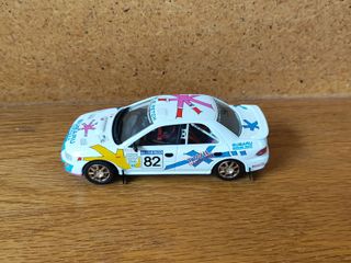 Subaru Impreza Malcolm Croft Trofeu 1:43