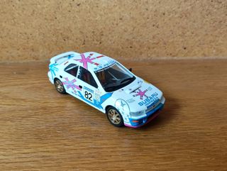 Subaru Impreza Malcolm Croft Trofeu 1:43