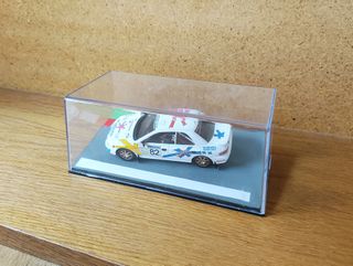 Subaru Impreza Malcolm Croft Trofeu 1:43