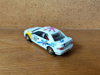 Subaru Impreza Malcolm Croft Trofeu 1:43