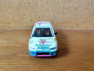 Subaru Impreza Malcolm Croft Trofeu 1:43