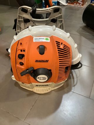 soplador stihl