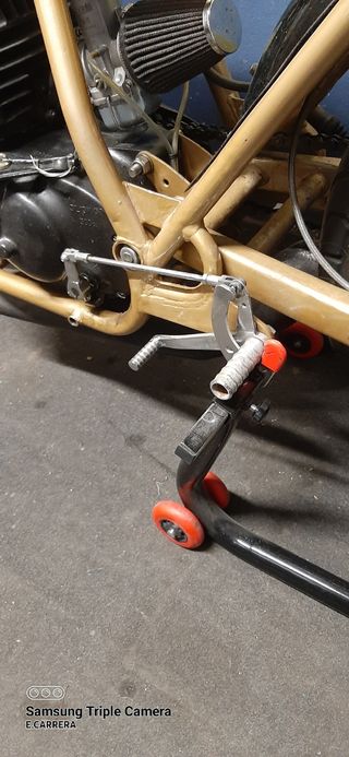 MOTO Montesa 360cc 37cv competicion circuito asfal