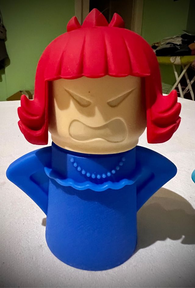 ANGRY MAMA per forno/microonde e per frigorifero