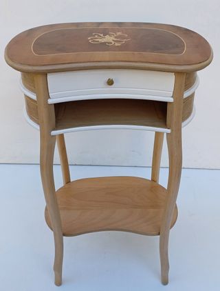 MESA AUXILIAR CON CAJÓN