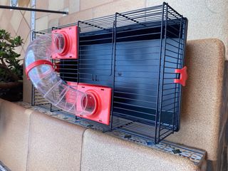 Jaula para Hamster
