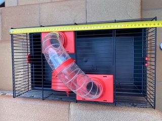 Jaula para Hamster