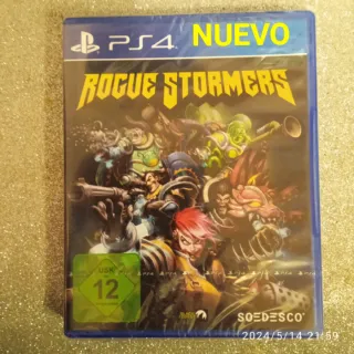 Rogue Stormers