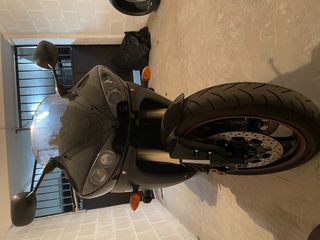 Yamaha YZF R6 2005