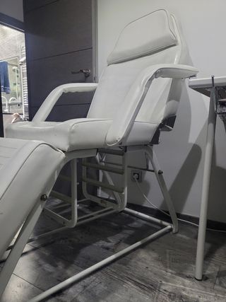 Camilla masaje / estética
