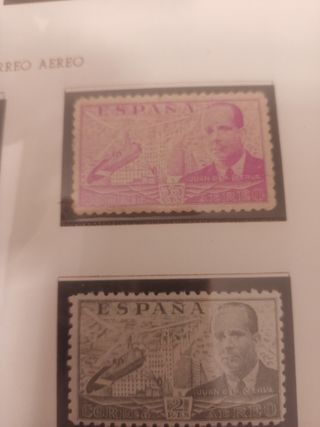 Sellos España 1939 Pro Tubercolosos