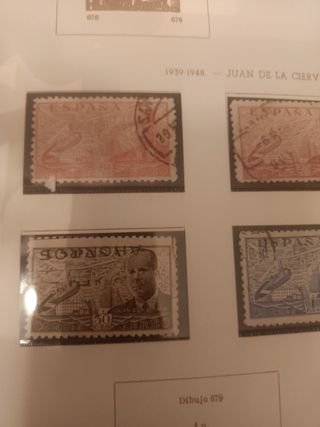 Sellos España 1939 Pro Tubercolosos