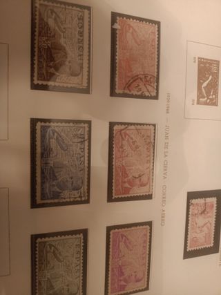 Sellos España 1939 Pro Tubercolosos