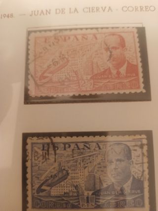 Sellos España 1939 Pro Tubercolosos