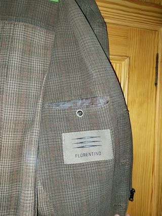 Americana/Chaqueta Florentino para hombr