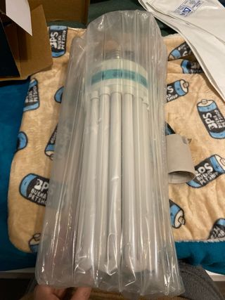 Bombilla crecimiento Solux