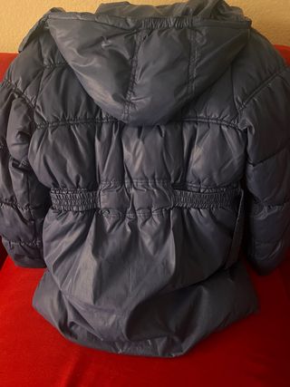 Chaquetón Plumas T-16