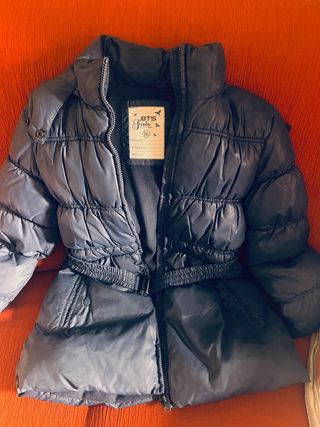 Chaquetón Plumas T-16