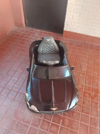 Bentley Continental 2021