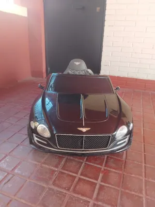 Bentley Continental 2021