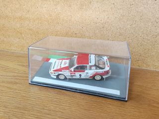 Toyota Celica GT4 Montecarlo 1990 Sainz Trofeu