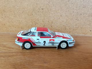 Toyota Celica GT4 Montecarlo 1990 Sainz Trofeu