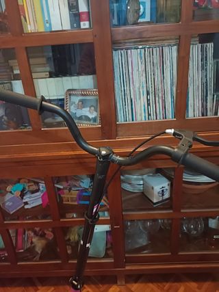 Patinete doble Decathlon