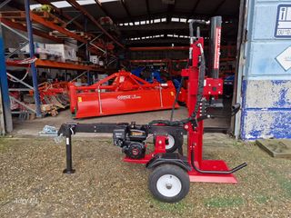 Astilladora,rajadora de leña 22tn