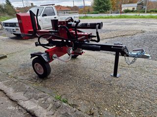 Astilladora,rajadora de leña 22tn