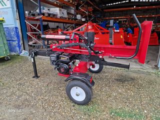 Astilladora,rajadora de leña 22tn