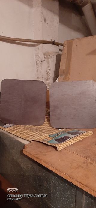 PORTAESKIS  magnetico a estrenar