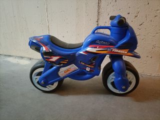 Moto niño