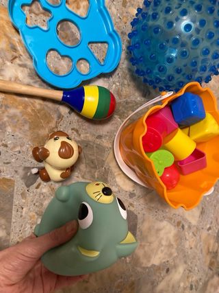 juguetes bebe