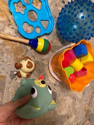 juguetes bebe
