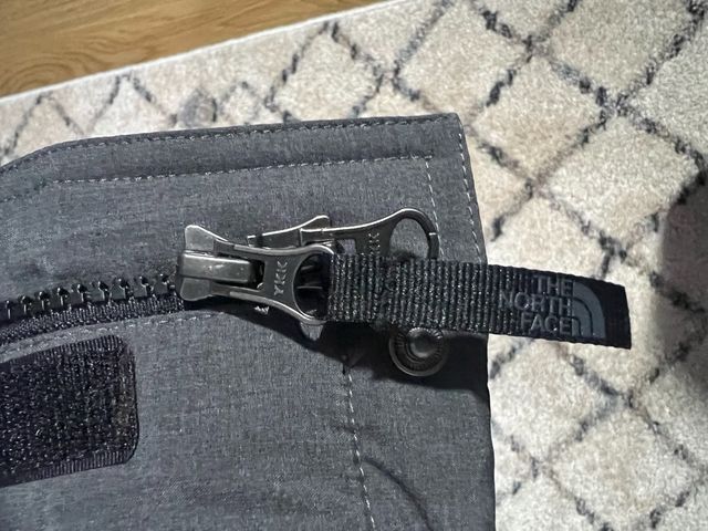 Parka The North Face – XL garçon con etiqueta